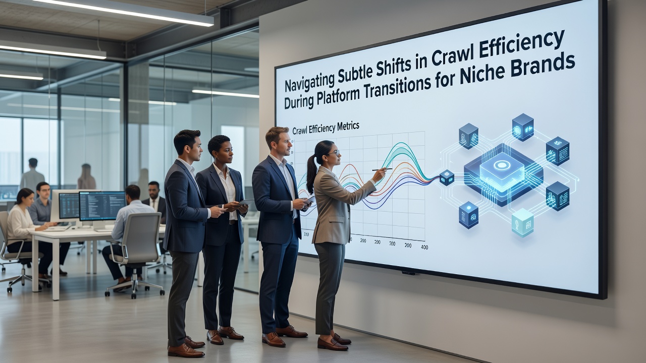 Navigating Subtle Shifts in Crawl Efficiency During Platform Transitions for Niche Brands